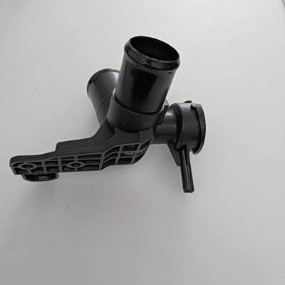 Cou de remplissage du liquide de refroidissement du moteur du radiateur en plastique pour 2012-2017 Hyundai Accent Veloster Rio 25329-1R200