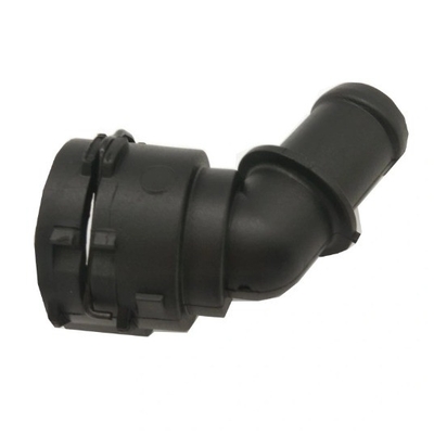 Audi VW 5Q0122291AC Moteur en métal plastique Thermostat tuyau de refroidissement pour le remplacement / réparation