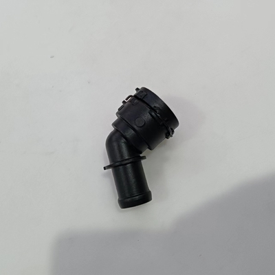 Audi VW 5Q0122291AC Moteur en métal plastique Thermostat tuyau de refroidissement pour le remplacement / réparation