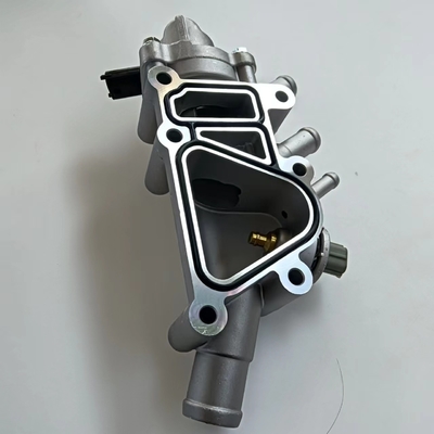 Ford Focus Ecosport Fiesta Zetec Rocam Flex Thermostat Résidence Flange à eau 5s6g8a586ab
