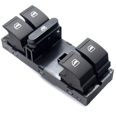 Le bouton de commande de la fenêtre d'alimentation pour Skoda Octavia 2 Superbe Yeti 1Z0 959 858B Abordable