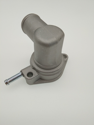 1996-2008 Chambre de thermostat de la bride de refroidissement noire pour Ford Sierra 6117379 83HF-8592-AC