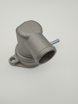 1996-2008 Chambre de thermostat de la bride de refroidissement noire pour Ford Sierra 6117379 83HF-8592-AC