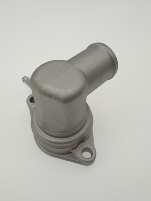 1996-2008 Chambre de thermostat de la bride de refroidissement noire pour Ford Sierra 6117379 83HF-8592-AC