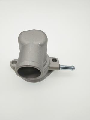 1996-2008 Chambre de thermostat de la bride de refroidissement noire pour Ford Sierra 6117379 83HF-8592-AC