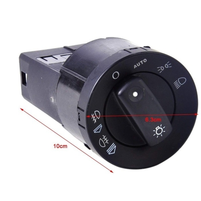2.0 TFSI Moteur AUTO Commutateur de phares pour Audi A4 S4 B6 B7 RS4 A4 Quattro 8E0941531D