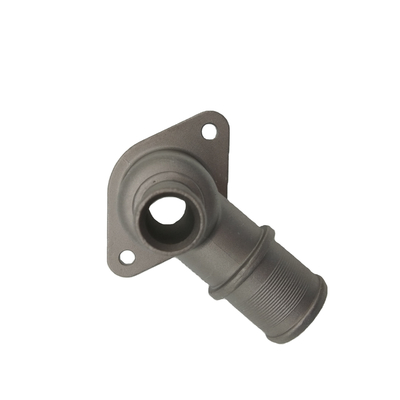 Remplacer/réparer le boîtier de la bride de refroidissement du moteur 1201C3 1201.C3 pour Peugeot 206 207 306 307 308 Citroen C2 C3 C4 1.6