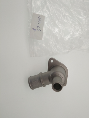 Remplacer/réparer le boîtier de la bride de refroidissement du moteur 1201C3 1201.C3 pour Peugeot 206 207 306 307 308 Citroen C2 C3 C4 1.6