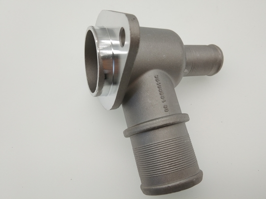 Remplacer/réparer le boîtier de la bride de refroidissement du moteur 1201C3 1201.C3 pour Peugeot 206 207 306 307 308 Citroen C2 C3 C4 1.6