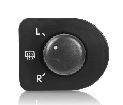 Contrôle du commutateur du rétroviseur latéral 1J0 959 565 pour Passat 3B3 Fonction de réglage de la chaleur et du rétroviseur