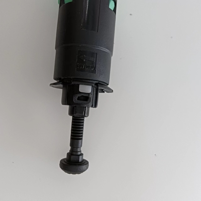 Commutateur de lumière de frein en métal plastique 4534.48 4534.63 4534.65 pour Peugeot 207 307 308