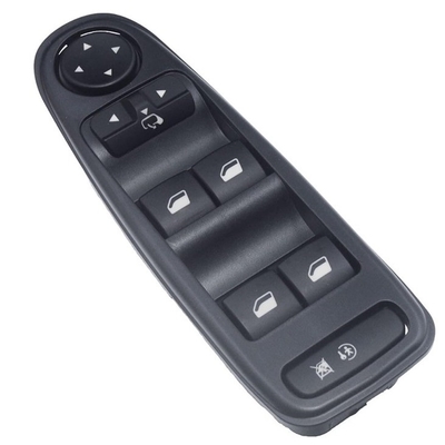 Commutateur de commande de vitre de voiture Citroen 6554YH pour C4 Grand Picasso 2007-2014