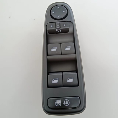 Commutateur de commande de vitre de voiture Citroen 6554YH pour C4 Grand Picasso 2007-2014