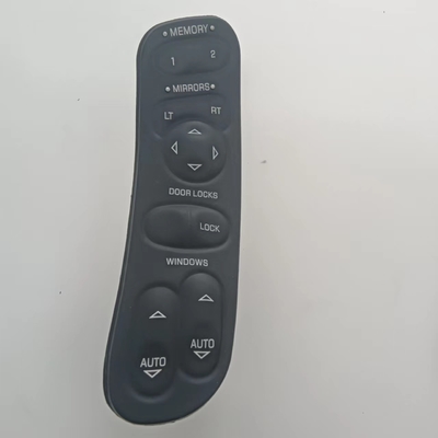 Commutateur de fenêtre d'alimentation principale pour Chevrolet C5 Corvette 1997-2004 Remplacement/réparation