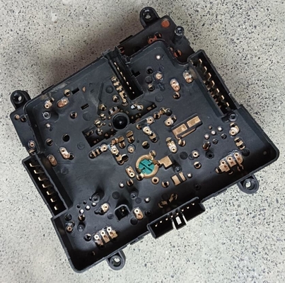 Console de commutateur de fenêtre d'alimentation pour 2000-2004 Mercedes Benz W163 ML320 ML430 1638206610