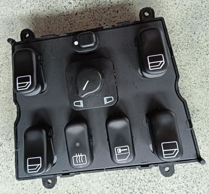Console de commutateur de fenêtre d'alimentation pour 2000-2004 Mercedes Benz W163 ML320 ML430 1638206610