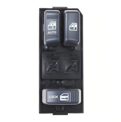 15151356 15151360 15151362 Commutateur de vitre pour voiture électrique pour Chevrolet Blazer
