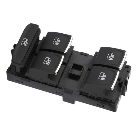 5G0 959 857A 5G0 959 857C Power Window Master Switch pour le VW Golf Passat B8 Compatible