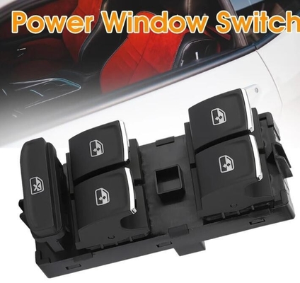5G0 959 857A 5G0 959 857C Power Window Master Switch pour le VW Golf Passat B8 Compatible