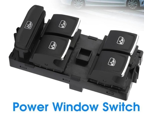 5G0 959 857A 5G0 959 857C Power Window Master Switch pour le VW Golf Passat B8 Compatible