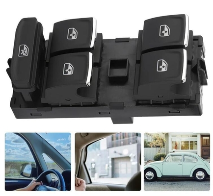 5G0 959 857A 5G0 959 857C Power Window Master Switch pour le VW Golf Passat B8 Compatible