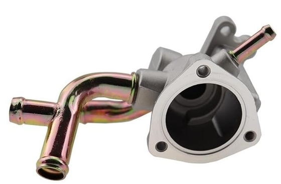 Couverture de boîtier de thermostat de refroidissement du moteur en aluminium pour Nissan Tsuru 11061F4300