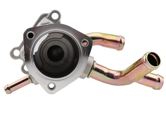 Couverture de boîtier de thermostat de refroidissement du moteur en aluminium pour Nissan Tsuru 11061F4300