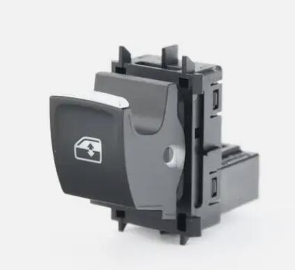 Remplacer/réparer le commutateur de fenêtre de porte pour 2016-2021 VW Golf 5GG 959 855 A Noir ou autres