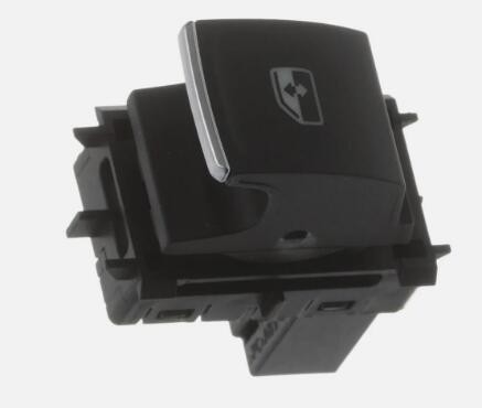 Remplacer/réparer le commutateur de fenêtre de porte pour 2016-2021 VW Golf 5GG 959 855 A Noir ou autres
