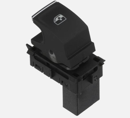Remplacer/réparer le commutateur de fenêtre de porte pour 2016-2021 VW Golf 5GG 959 855 A Noir ou autres