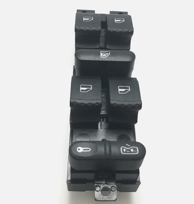140.088-00A 10 PIN Commutateur de la console de la fenêtre pour VW Bora Passat Golf Jetta MK4