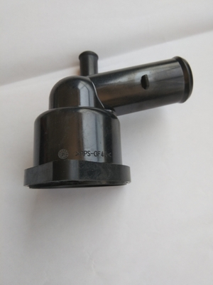 16031-37010 Toyota sous-ensemble d'entrée d'eau avec thermostat noir et certifié IATF16949