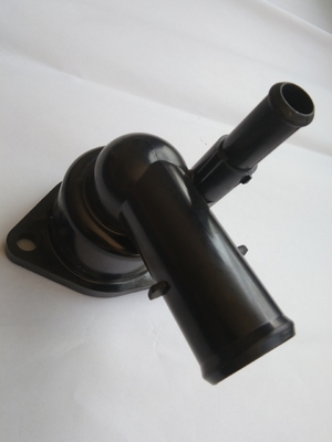 16031-37010 Toyota sous-ensemble d'entrée d'eau avec thermostat noir et certifié IATF16949