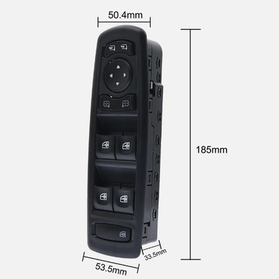 Renault Fluence 2008-2016 Power Master Switch 7700817337 avec moteur Z.E.