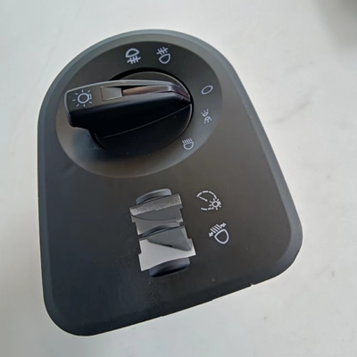 Le commutateur de commande des phares de performance 6J1941531AL 6J1941531AM 6J1941531J pour la SEAT IBIZA