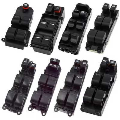 Commutateur électrique de fenêtre pour Toyota Honda Nissan Mitsubishi Suzuki Mazda Remplacer/réparer