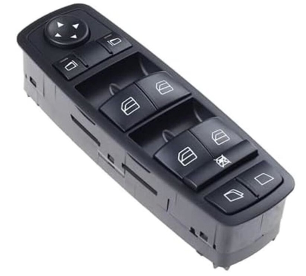 Bouton électrique de levage du commutateur de fenêtre pour Mercedes A2518300190