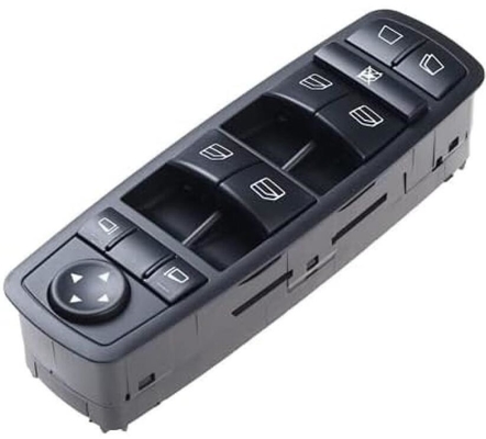Bouton électrique de levage du commutateur de fenêtre pour Mercedes A2518300190