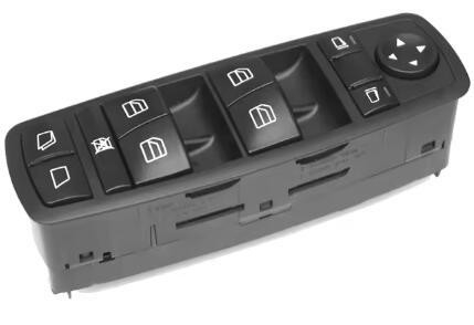 Bouton électrique de levage du commutateur de fenêtre pour Mercedes A2518300190