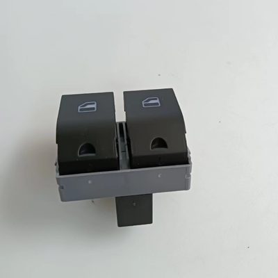 Commutateur de levage de vitre noir pour Polo 02-09 siège Ibiza Cordoue 02-09 VOLKSWAGEN 6Q0959858