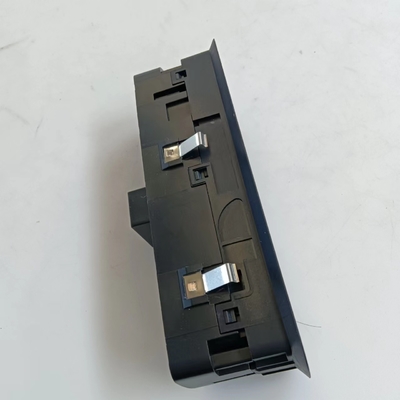 7PP959858AE Commutateur de rétroviseur noir pour Porsche Cayenne Macan Panamera 2011-2018