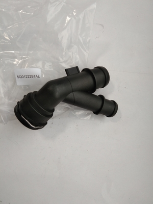 5Q0122291AL 5Q0122291DA Flanche de connecteur de tuyau en plastique pour VW Golf Passat Audi A3 TT Skoda