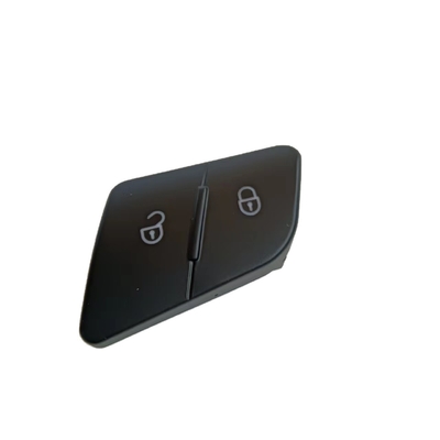Année 2013-2015 Bouton de commutateur de verrouillage de porte pour VW Passat B6 3C0 962 125 B côté conducteur