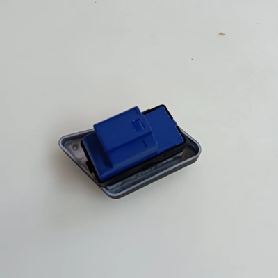 Année 2013-2015 Bouton de commutateur de verrouillage de porte pour VW Passat B6 3C0 962 125 B côté conducteur