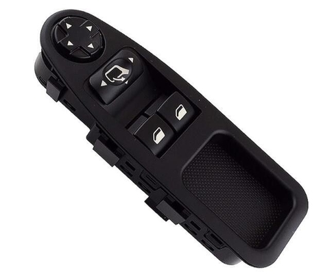 Commutateur de fenêtre 6554.ZJ pour le contrôle de pièces de rechange Citroen Fiat Scudo Jumpy