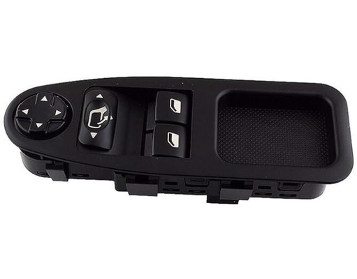 Commutateur de fenêtre 6554.ZJ pour le contrôle de pièces de rechange Citroen Fiat Scudo Jumpy