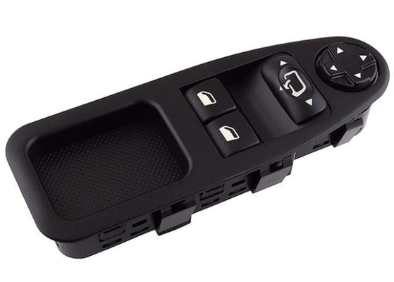Commutateur de fenêtre 6554.ZJ pour le contrôle de pièces de rechange Citroen Fiat Scudo Jumpy
