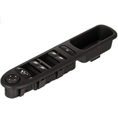 Commutateur de commande électrique de la fenêtre avant gauche principale pour Peugeot 307 12.02-14.03