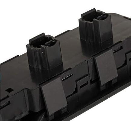 Commutateur de commande électrique de la fenêtre avant gauche principale pour Peugeot 307 12.02-14.03