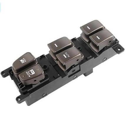 N° OE 93570-3K600 Bouton d'interrupteur de la fenêtre d'alimentation principale pour Hyundai Sonata 2009 2010